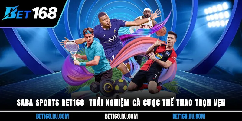 Saba Sports Bet168